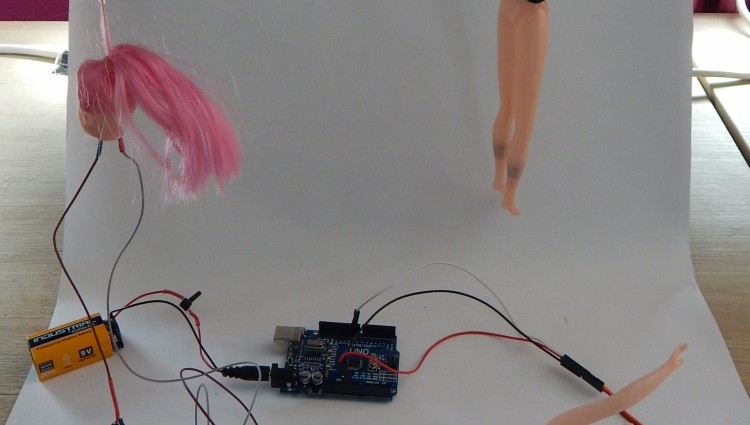 Art Connected avec Monique Voz - IMG 1