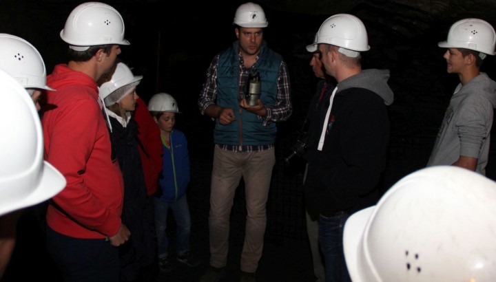 Sonndes am Schiefermusée - Dimanche au Musée de l'Ardoise - IMG 3