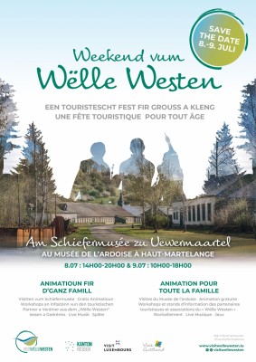 A4 Welle Westen Save the date 2023 IE