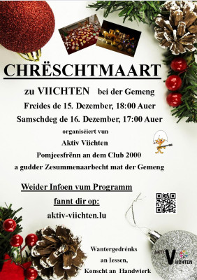flyer vichten chreschtmart