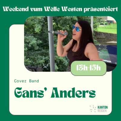 gans anders