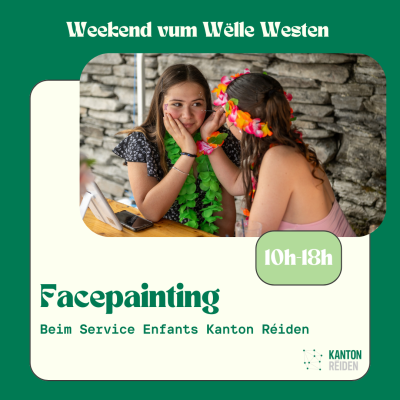 Facepainting