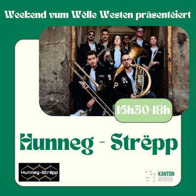 hunneg strepp