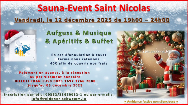 12.12.2025  Saint Nicolas