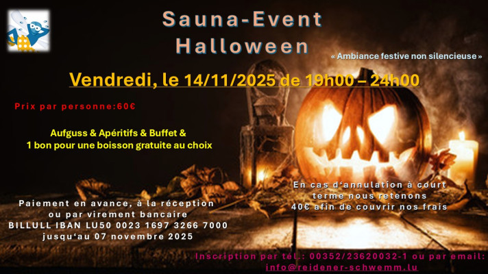 14.11.2025 - Halloween
