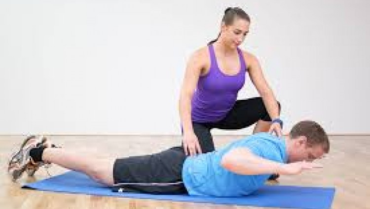 Réckegym-Gym douche - IMG 1